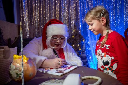 Herbatka u Mikołaja 2025